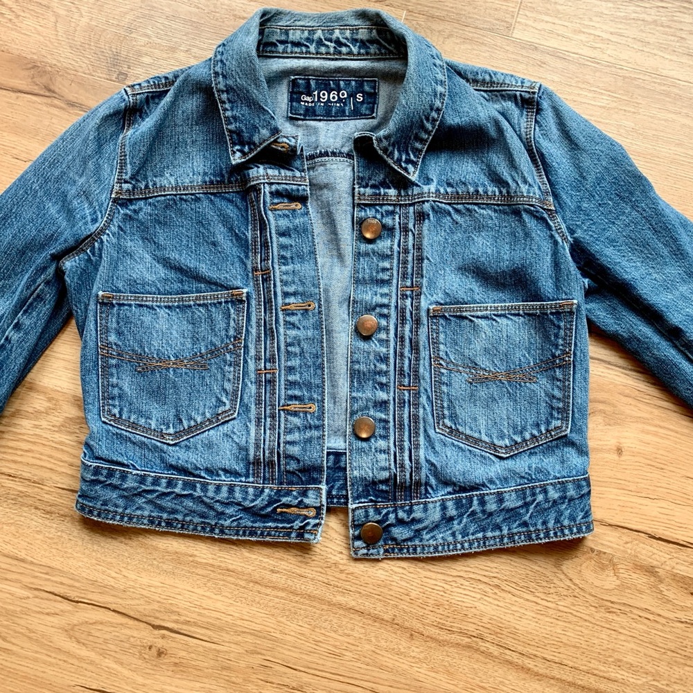 Gap Jean Jacket